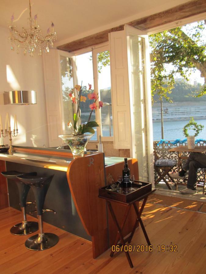 Porto Douro River Guest House Rom bilde